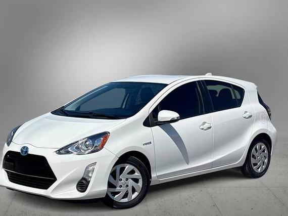 TOYOTA PRIUS C 2015 JTDKDTB36F1097018 image